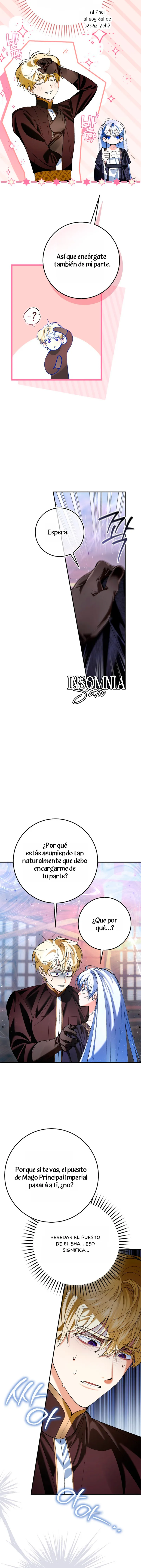 Hagamos Como Si Fuéramos Desconocidos - Capítulo 5 - Página 11 - LectorTMOo