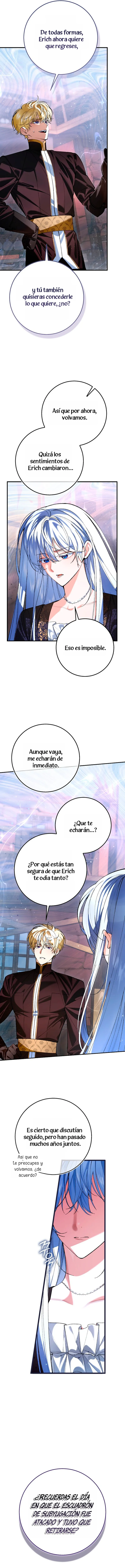 Hagamos Como Si Fuéramos Desconocidos - Capítulo 5 - Página 7 - LectorTMOo