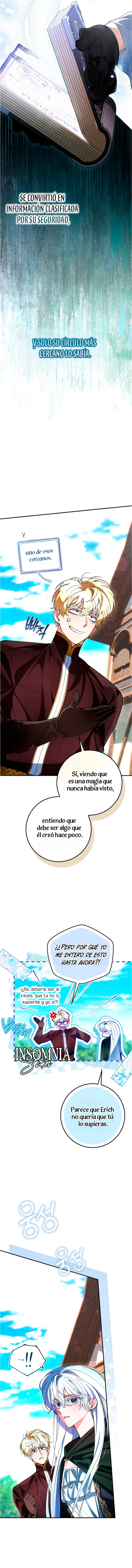 Hagamos Como Si Fuéramos Desconocidos - Capítulo 6 - Página 12 - LectorTMOo