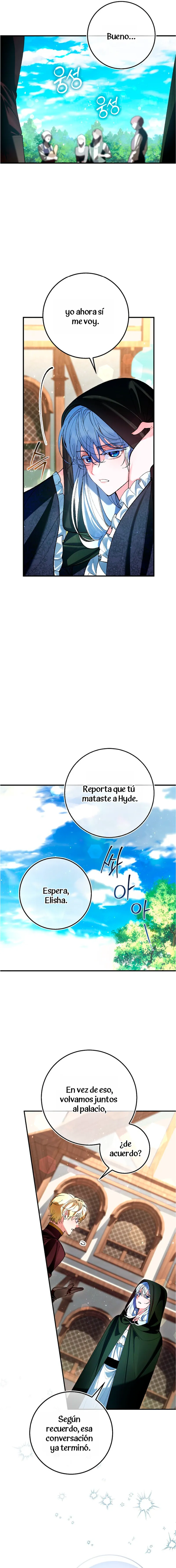 Hagamos Como Si Fuéramos Desconocidos - Capítulo 6 - Página 13 - LectorTMOo