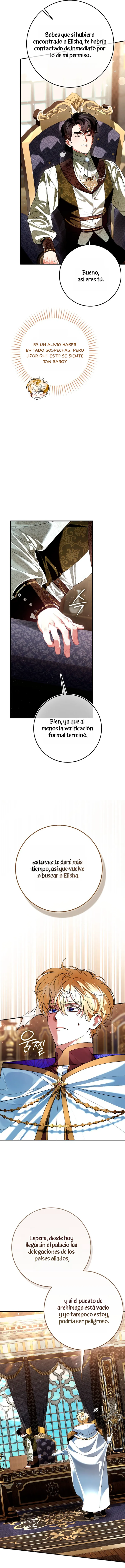 Hagamos Como Si Fuéramos Desconocidos - Capítulo 7 - Página 12 - LectorTMOo