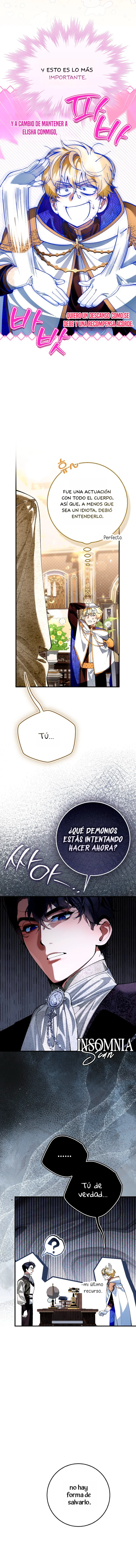 Hagamos Como Si Fuéramos Desconocidos - Capítulo 7 - Página 15 - LectorTMOo