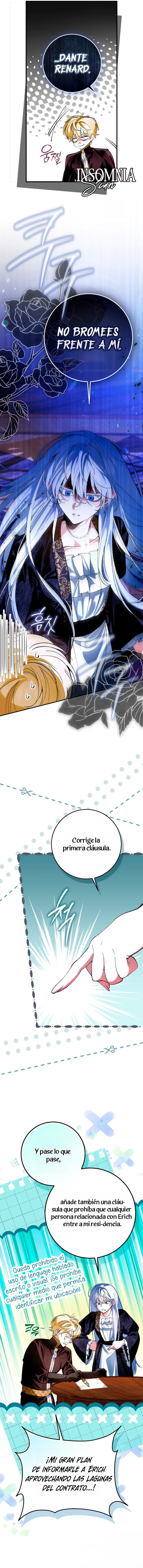 Hagamos Como Si Fuéramos Desconocidos - Capítulo 7 - Página 8 - LectorTMOo