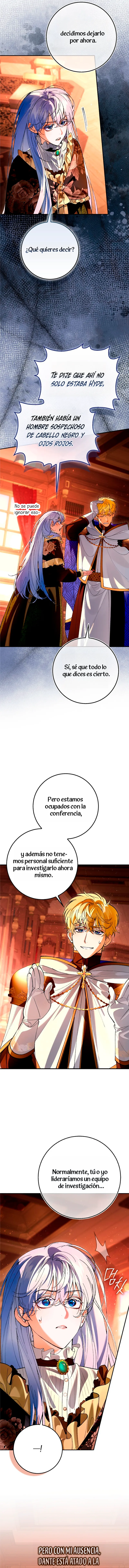 Hagamos Como Si Fuéramos Desconocidos - Capítulo 8 - Página 12 - LectorTMOo