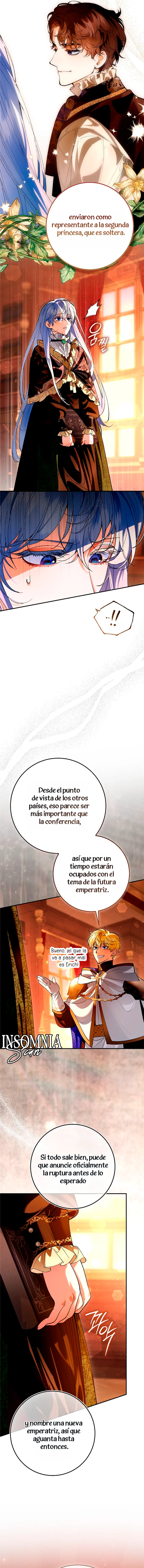 Hagamos Como Si Fuéramos Desconocidos - Capítulo 8 - Página 14 - LectorTMOo