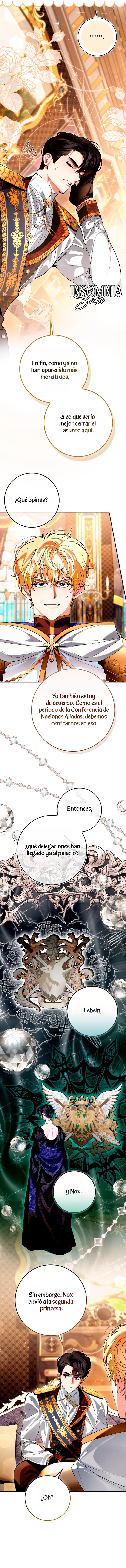Hagamos Como Si Fuéramos Desconocidos - Capítulo 8 - Página 3 - LectorTMOo