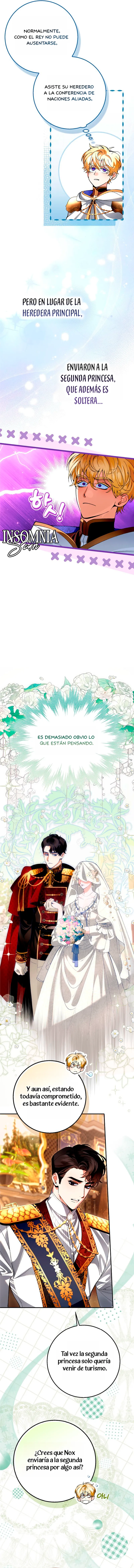 Hagamos Como Si Fuéramos Desconocidos - Capítulo 8 - Página 4 - LectorTMOo