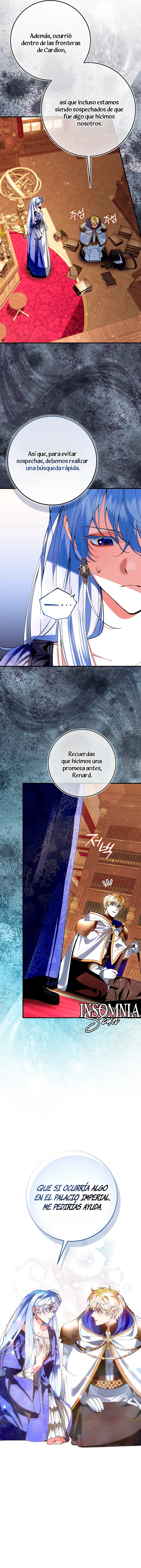 Hagamos Como Si Fuéramos Desconocidos - Capítulo 9 - Página 11 - LectorTMOo