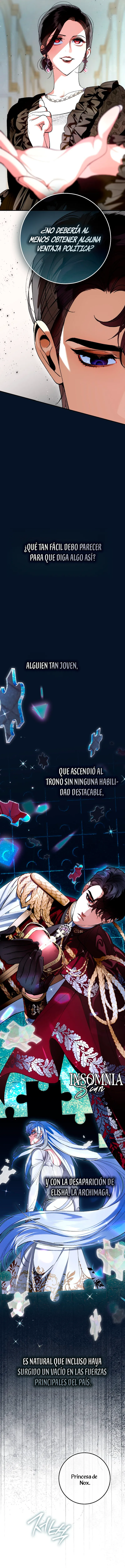 Hagamos Como Si Fuéramos Desconocidos - Capítulo 9 - Página 6 - LectorTMOo