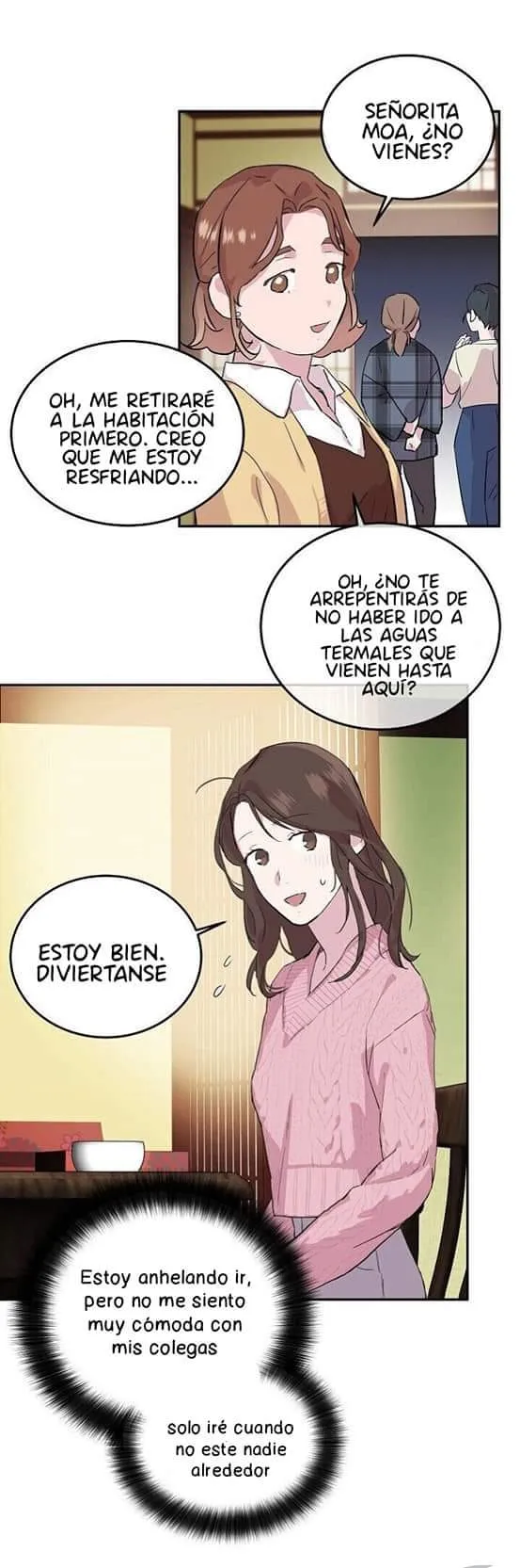 Hagámoslo después de casarnos - Capítulo 1 - Página 20 - LectorTMOo