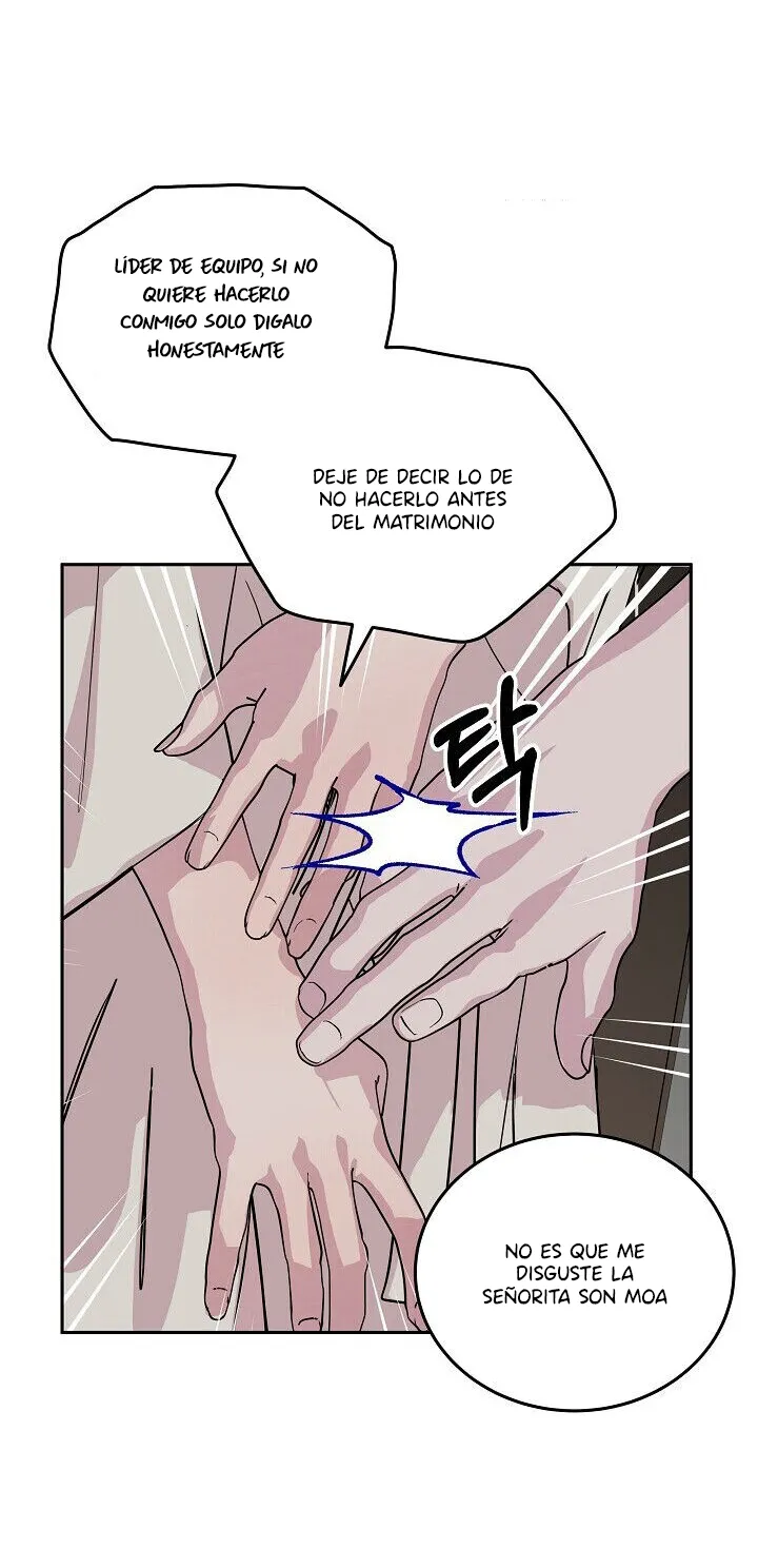 Hagámoslo después de casarnos - Capítulo 16 - Página 31 - LectorTMOo