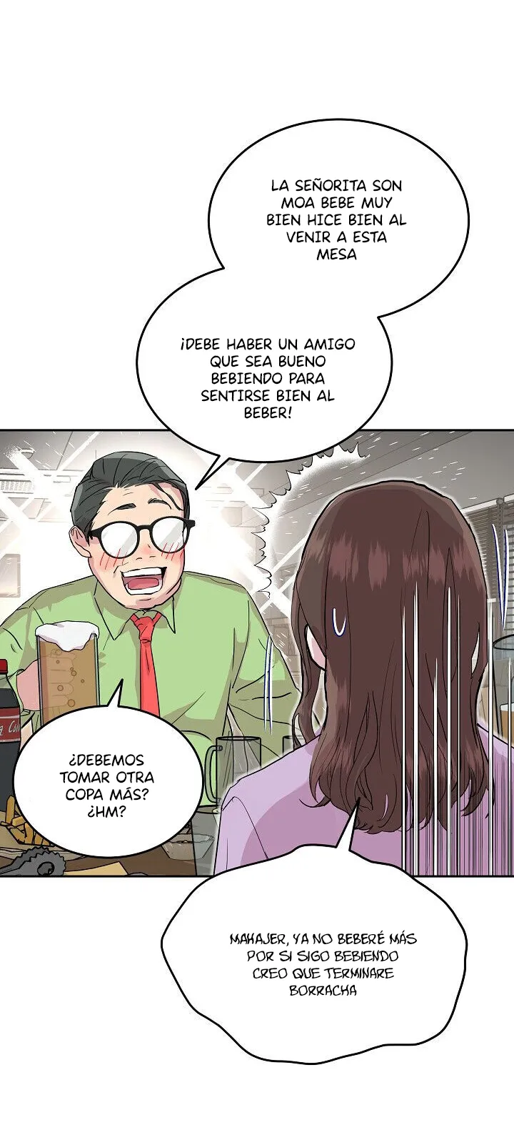 Hagámoslo después de casarnos - Capítulo 18 - Página 36 - LectorTMOo