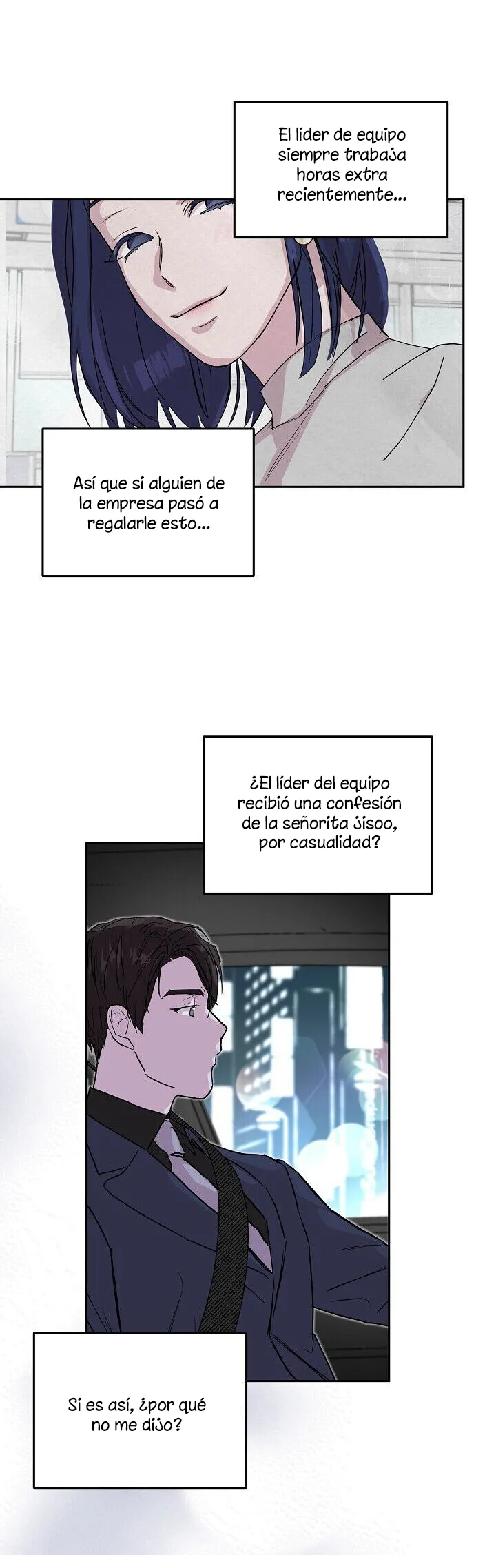Hagámoslo después de casarnos - Capítulo 20 - Página 39 - LectorTMOo