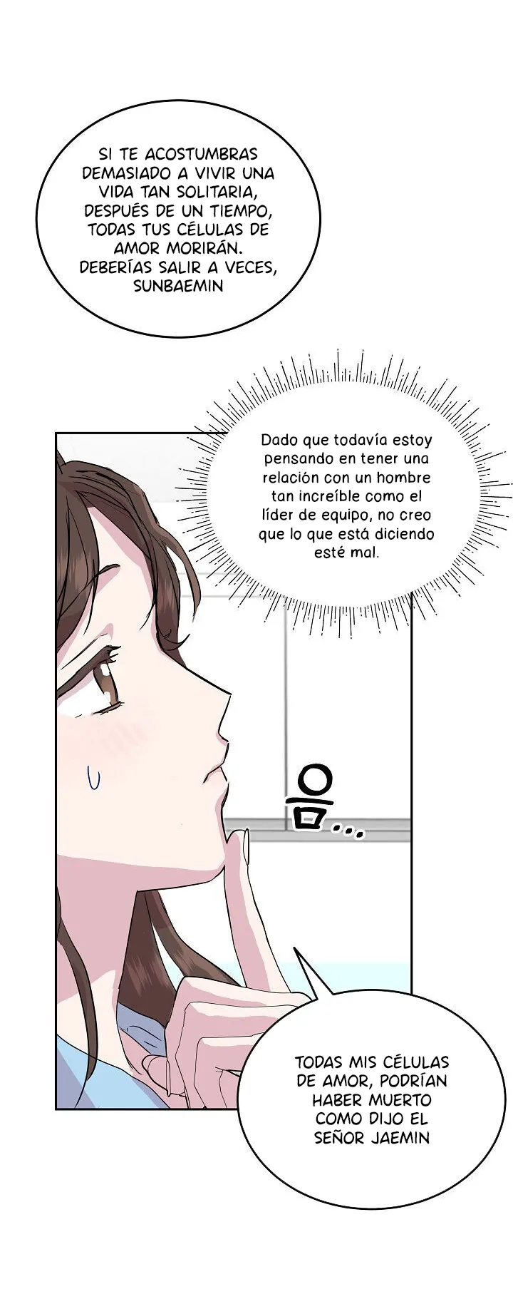 Hagámoslo después de casarnos - Capítulo 22 - Página 57 - LectorTMOo