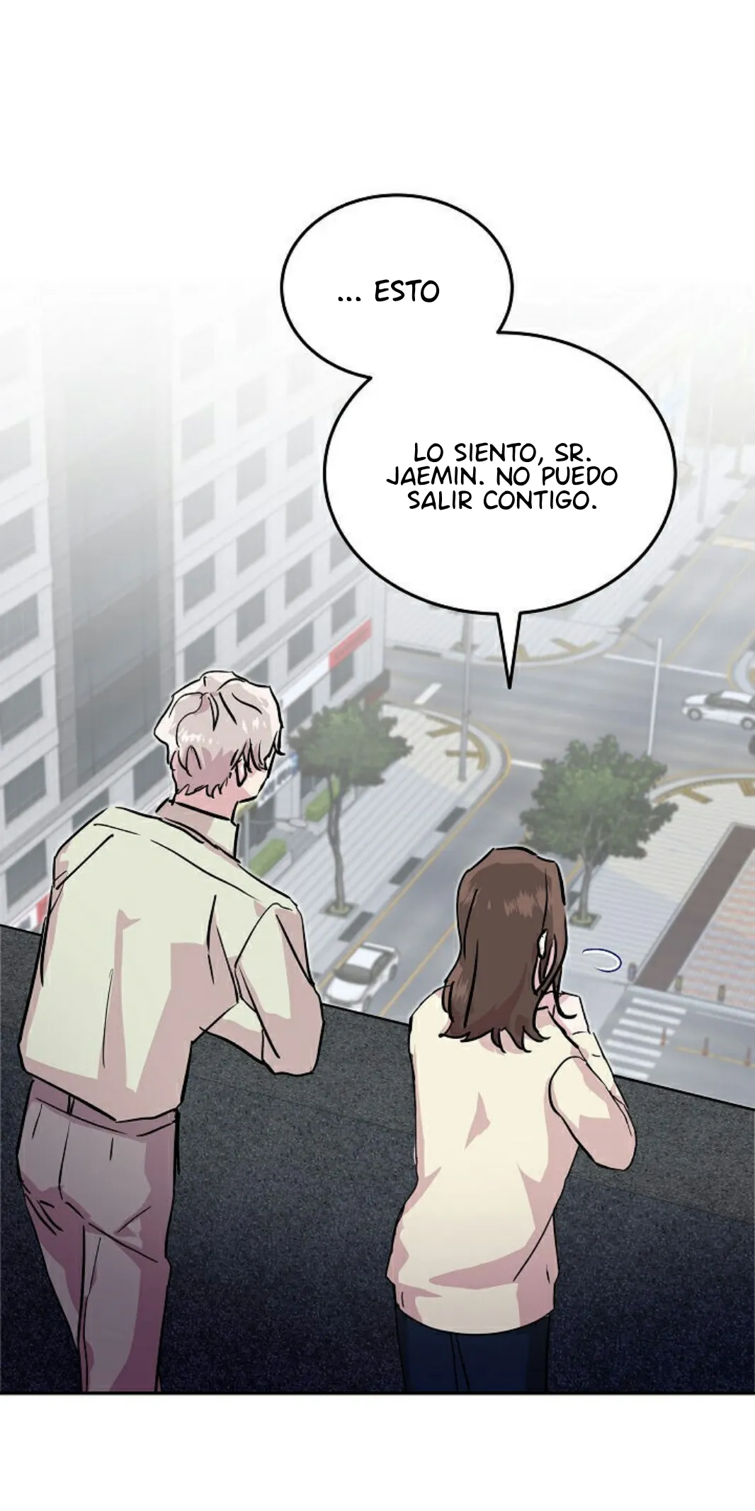 Hagámoslo después de casarnos - Capítulo 24 - Página 34 - LectorTMOo