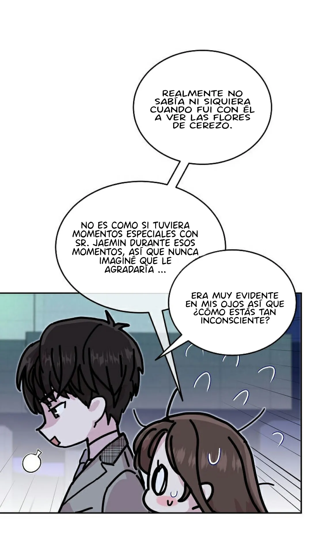 Hagámoslo después de casarnos - Capítulo 24 - Página 46 - LectorTMOo