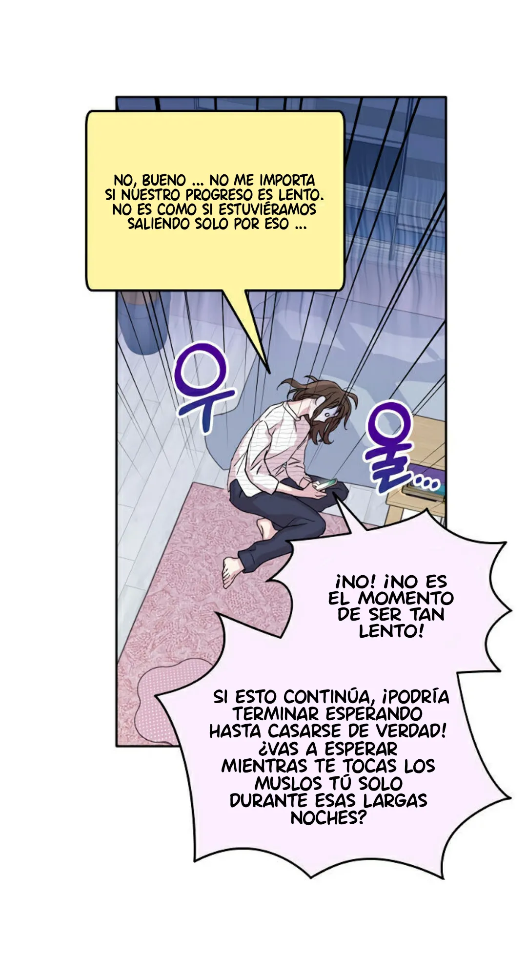 Hagámoslo después de casarnos - Capítulo 25 - Página 19 - LectorTMOo