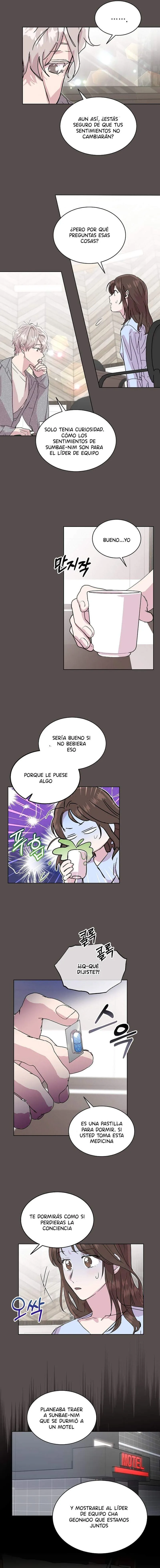 Hagámoslo después de casarnos - Capítulo 33 - Página 7 - LectorTMOo