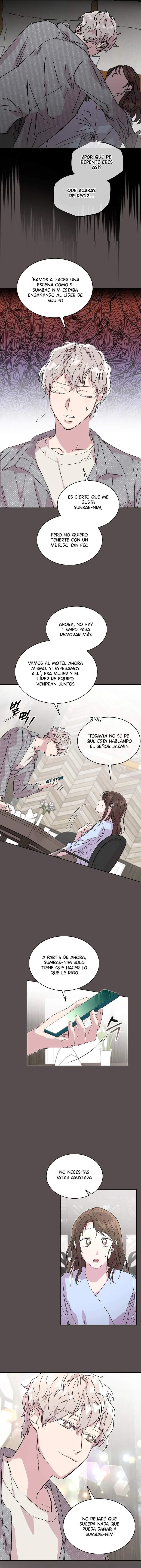 Hagámoslo después de casarnos - Capítulo 33 - Página 8 - LectorTMOo