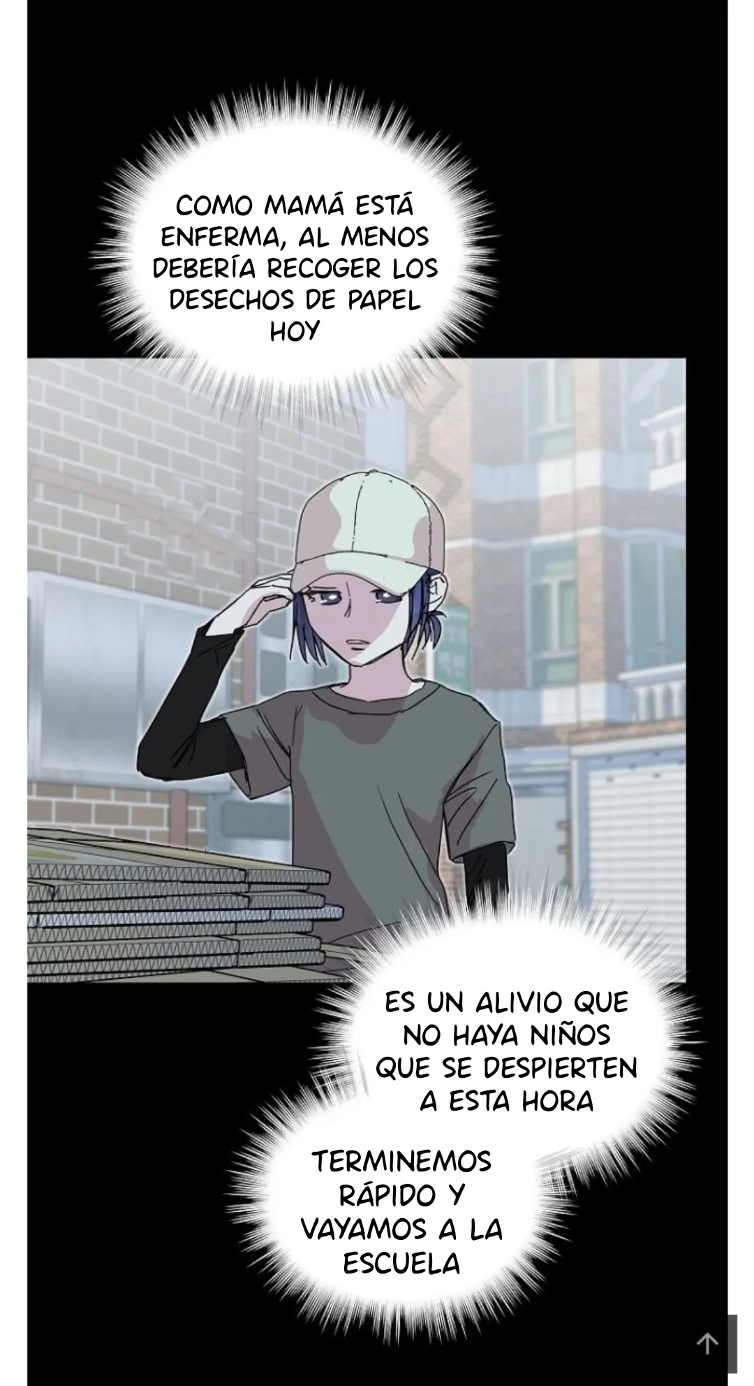 Hagámoslo después de casarnos - Capítulo 40 - Página 38 - LectorTMOo