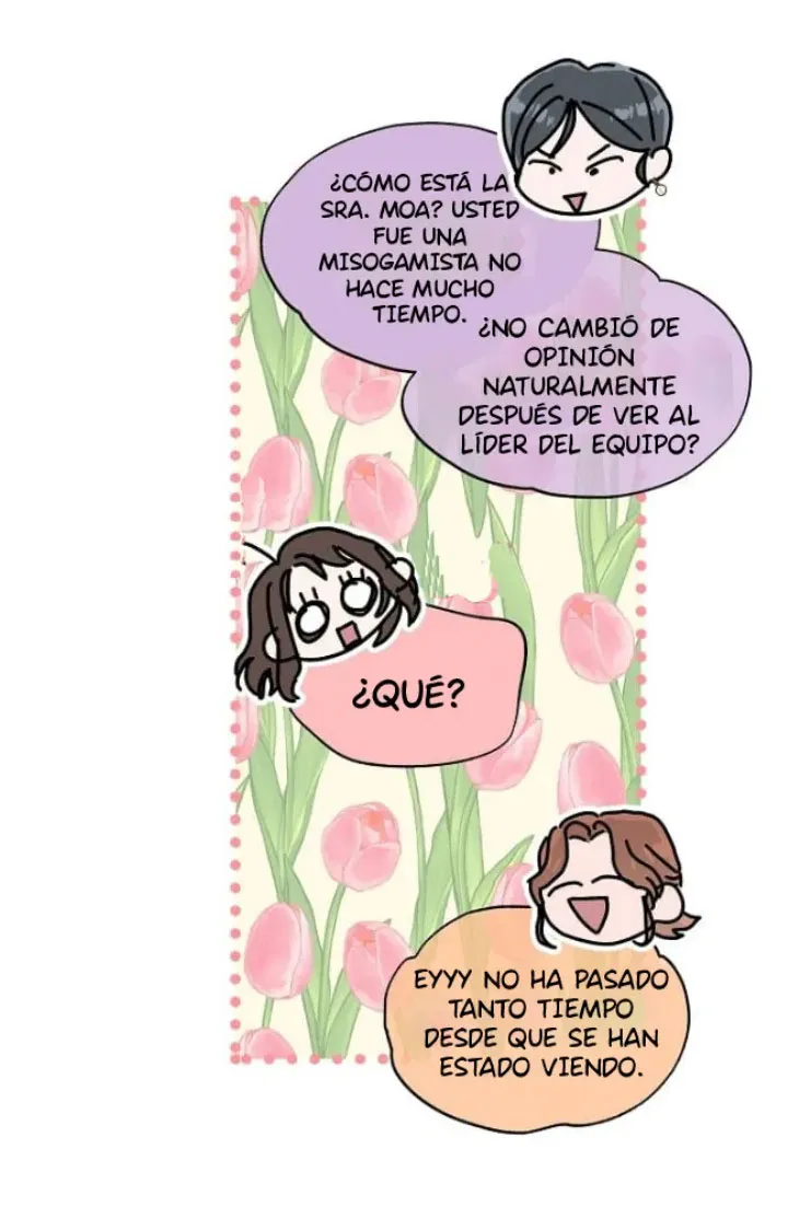 Hagámoslo después de casarnos - Capítulo 43 - Página 43 - LectorTMOo