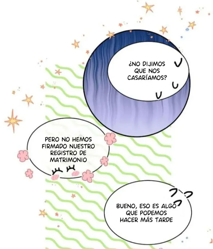 Hagámoslo después de casarnos - Capítulo 45 - Página 56 - LectorTMOo