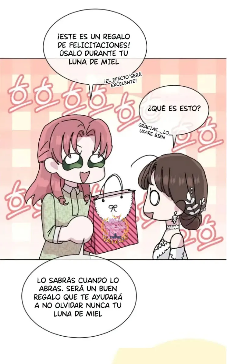 Hagámoslo después de casarnos - Capítulo 48 - Página 20 - LectorTMOo