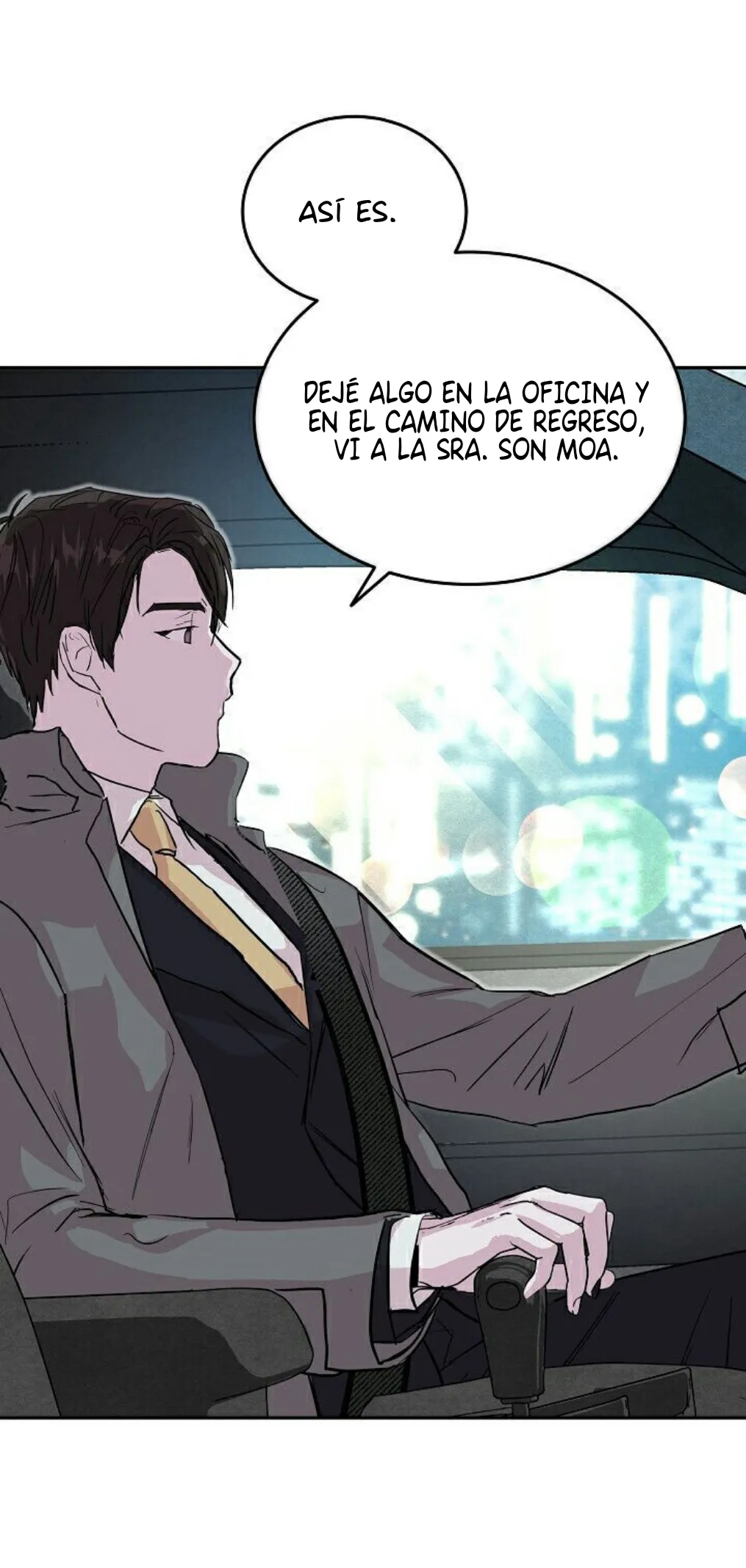 Hagámoslo después de casarnos - Capítulo 9 - Página 25 - LectorTMOo