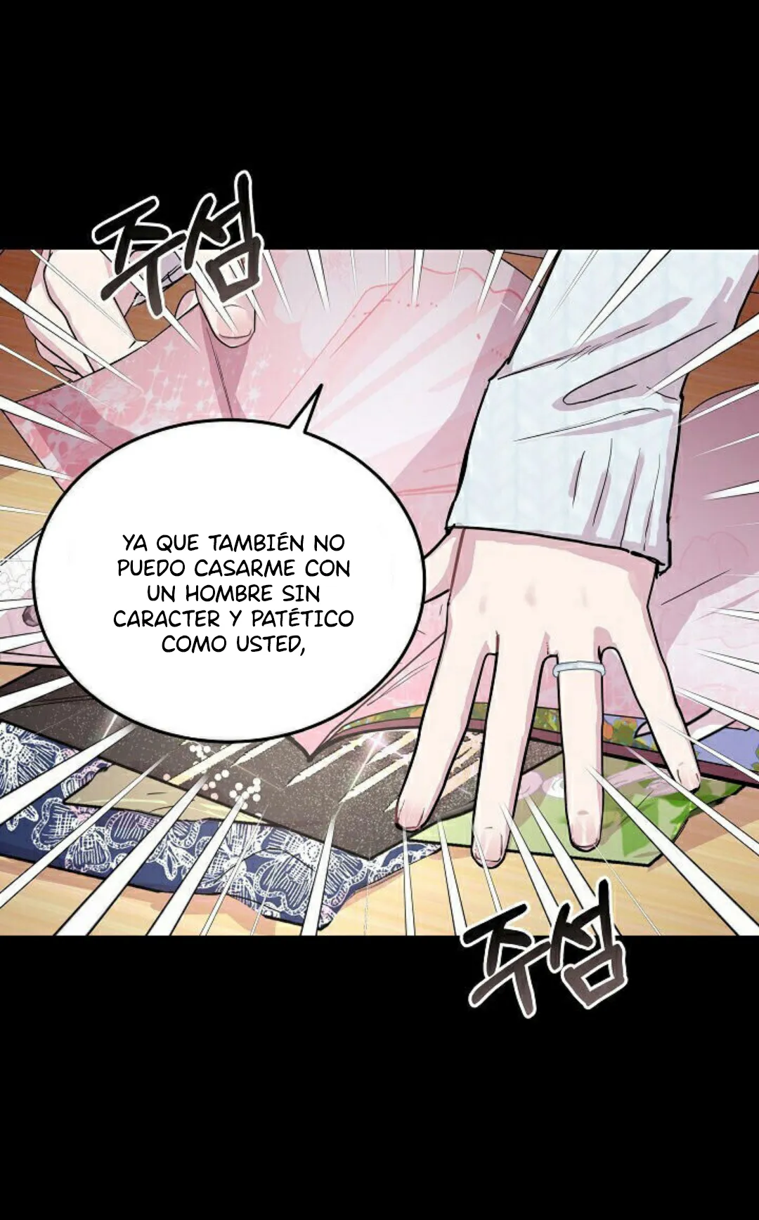 Hagámoslo después de casarnos - Capítulo 9 - Página 4 - LectorTMOo