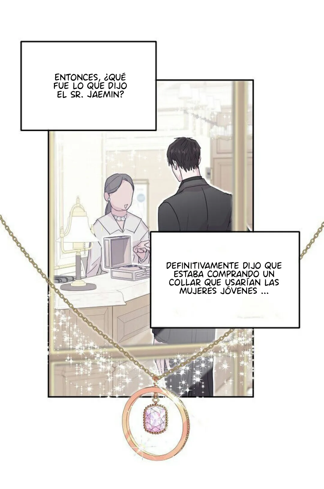 Hagámoslo después de casarnos - Capítulo 9 - Página 50 - LectorTMOo
