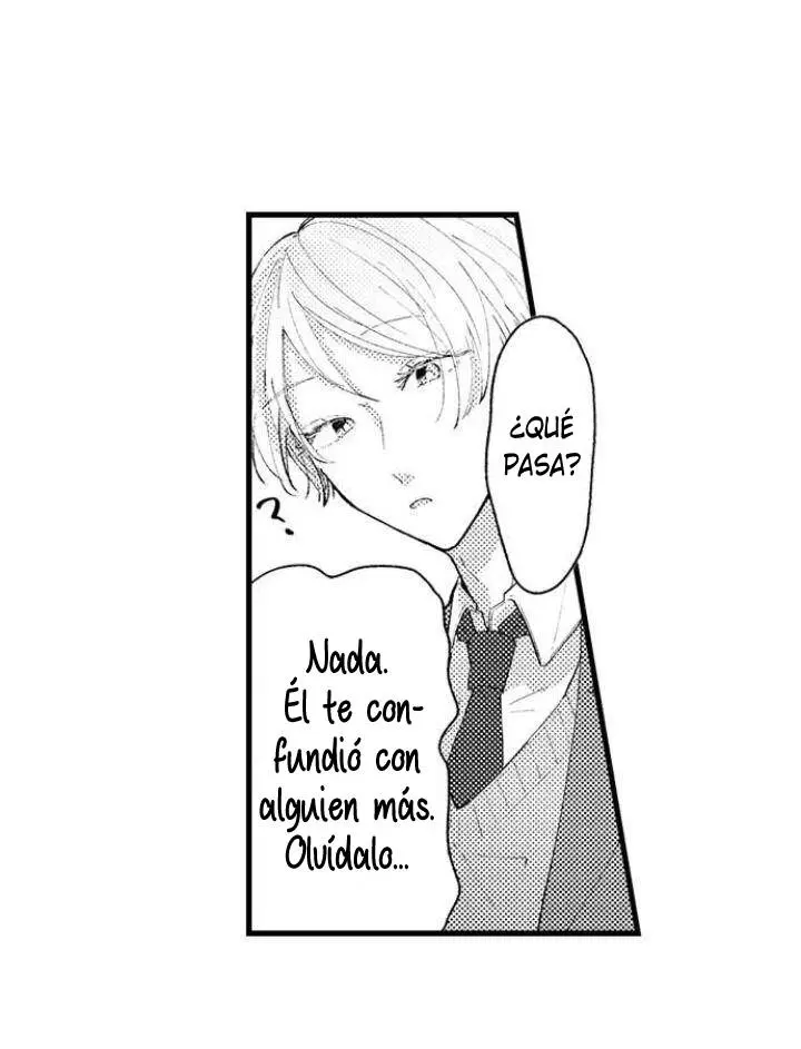Hakidame no Tsuru wa Yogosa Retai- El niño precioso quiere ser degradado - Capítulo 1 - Página 12 - LectorTMOo