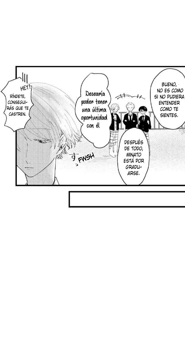 Hakidame no Tsuru wa Yogosa Retai- El niño precioso quiere ser degradado - Capítulo 1 - Página 14 - LectorTMOo