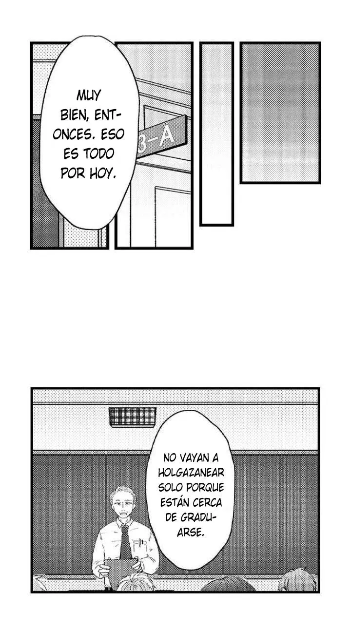 Hakidame no Tsuru wa Yogosa Retai- El niño precioso quiere ser degradado - Capítulo 1 - Página 16 - LectorTMOo