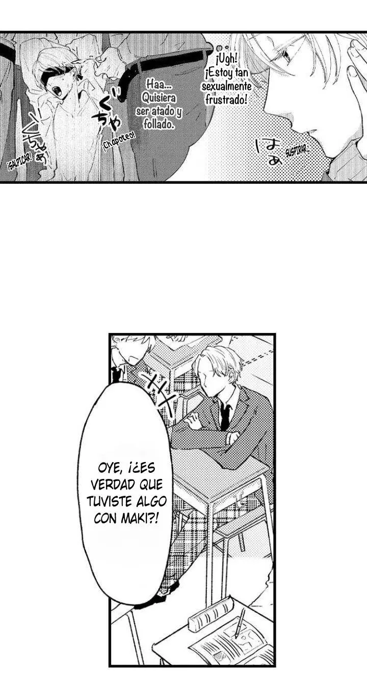 Hakidame no Tsuru wa Yogosa Retai- El niño precioso quiere ser degradado - Capítulo 1 - Página 20 - LectorTMOo