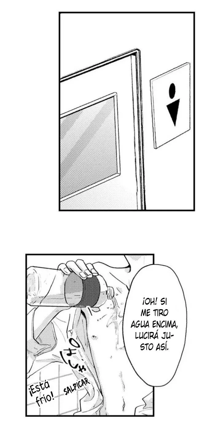 Hakidame no Tsuru wa Yogosa Retai- El niño precioso quiere ser degradado - Capítulo 1 - Página 24 - LectorTMOo
