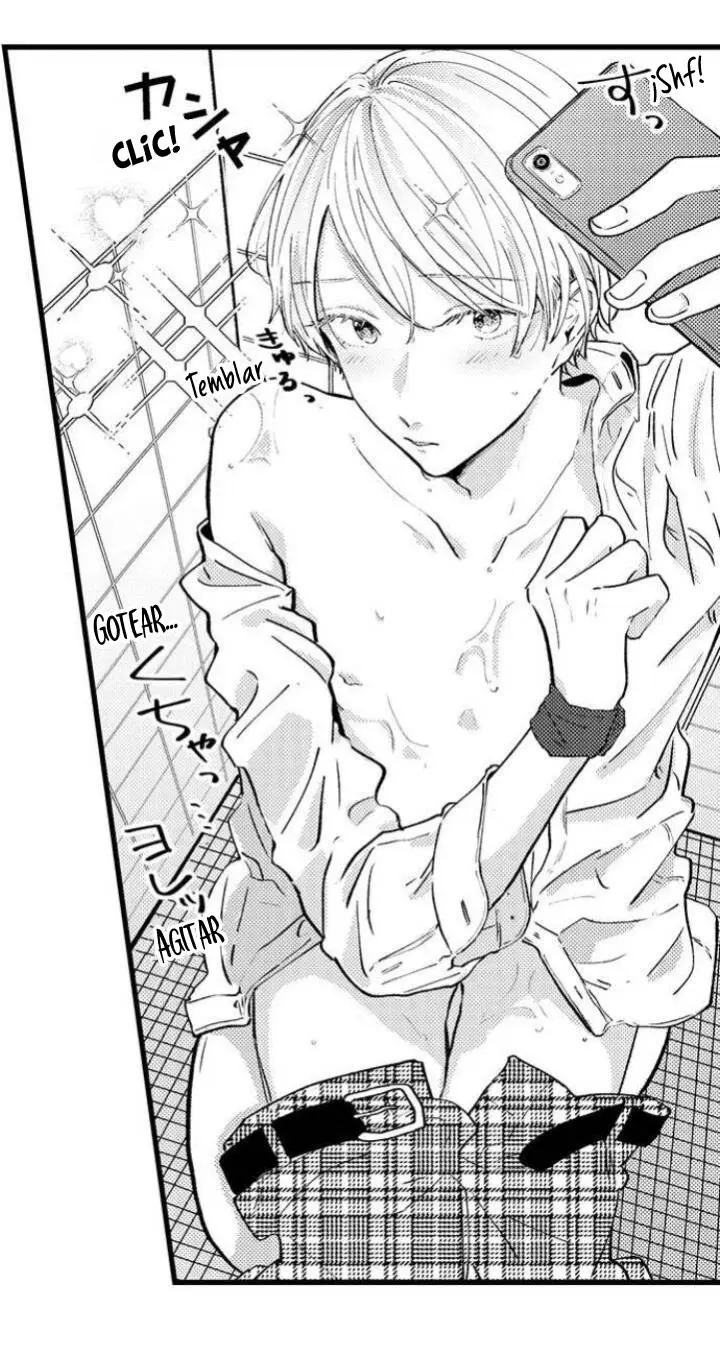 Hakidame no Tsuru wa Yogosa Retai- El niño precioso quiere ser degradado - Capítulo 1 - Página 26 - LectorTMOo