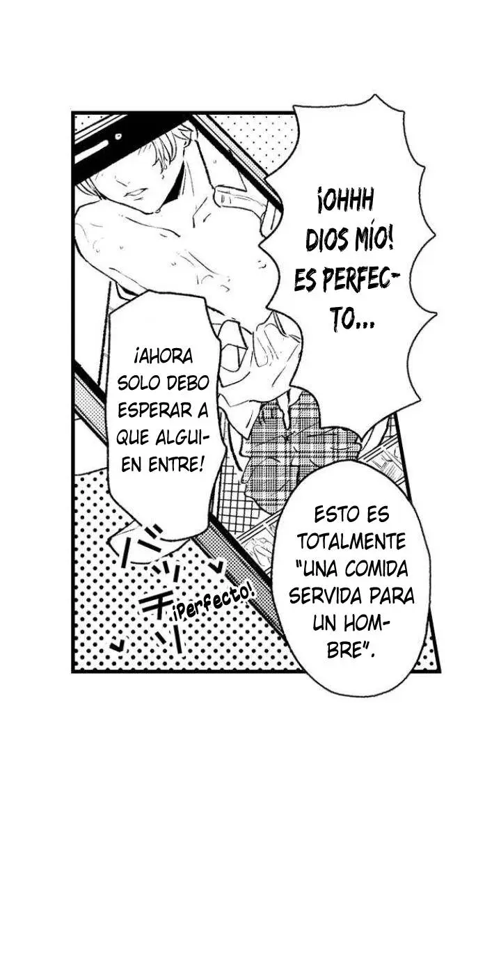 Hakidame no Tsuru wa Yogosa Retai- El niño precioso quiere ser degradado - Capítulo 1 - Página 27 - LectorTMOo