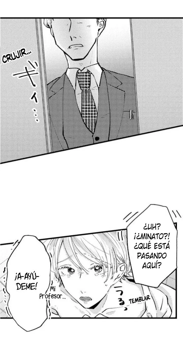 Hakidame no Tsuru wa Yogosa Retai- El niño precioso quiere ser degradado - Capítulo 1 - Página 29 - LectorTMOo