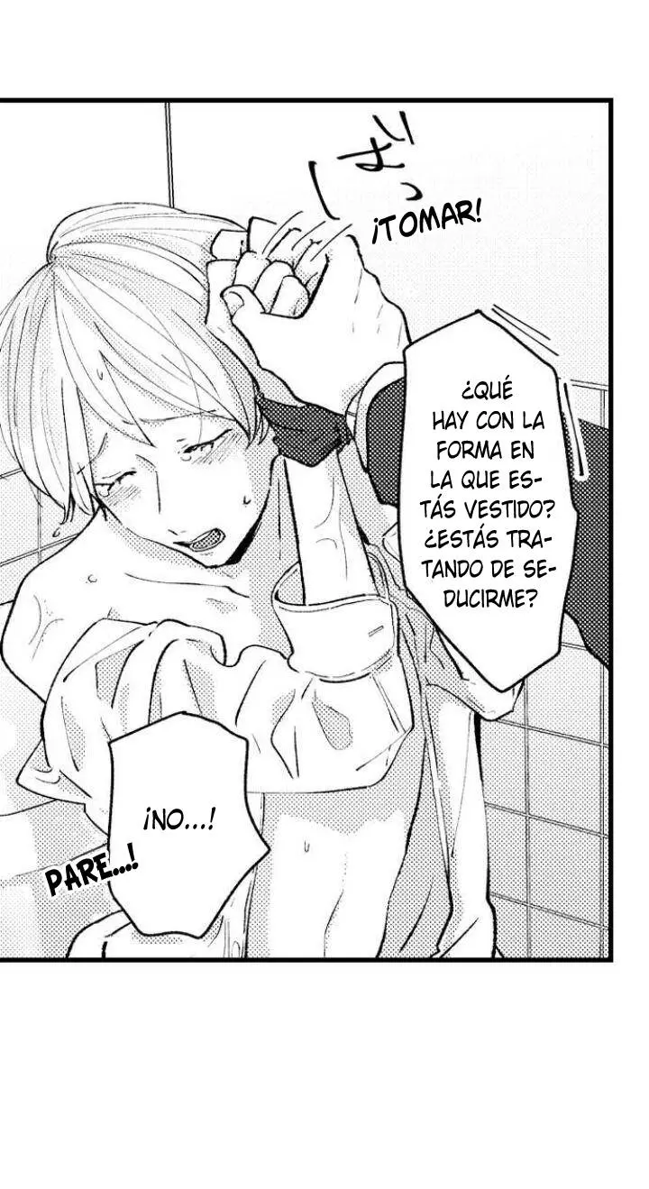 Hakidame no Tsuru wa Yogosa Retai- El niño precioso quiere ser degradado - Capítulo 1 - Página 30 - LectorTMOo