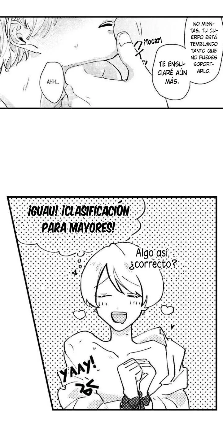 Hakidame no Tsuru wa Yogosa Retai- El niño precioso quiere ser degradado - Capítulo 1 - Página 31 - LectorTMOo