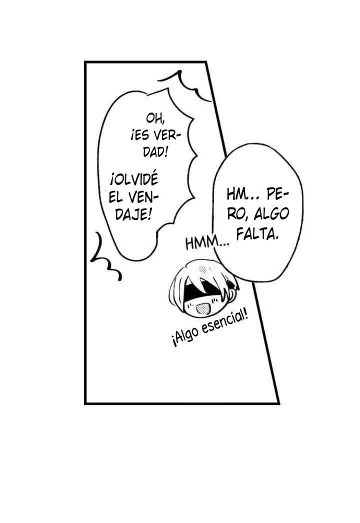 Hakidame no Tsuru wa Yogosa Retai- El niño precioso quiere ser degradado - Capítulo 1 - Página 32 - LectorTMOo