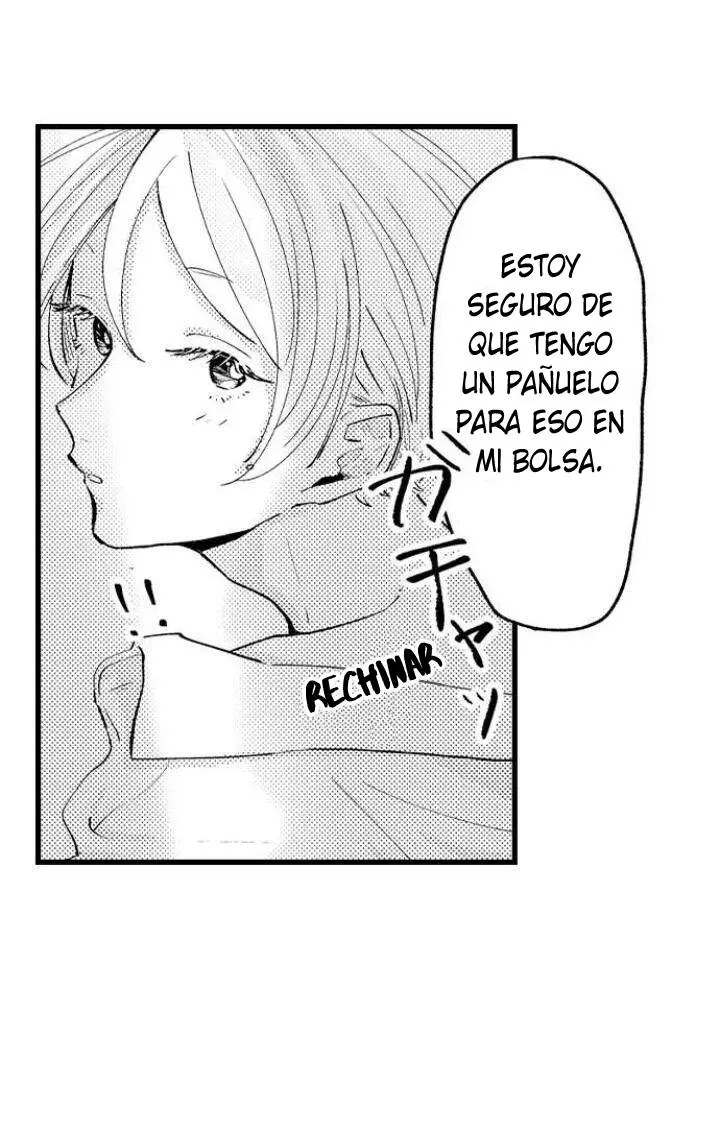Hakidame no Tsuru wa Yogosa Retai- El niño precioso quiere ser degradado - Capítulo 1 - Página 33 - LectorTMOo