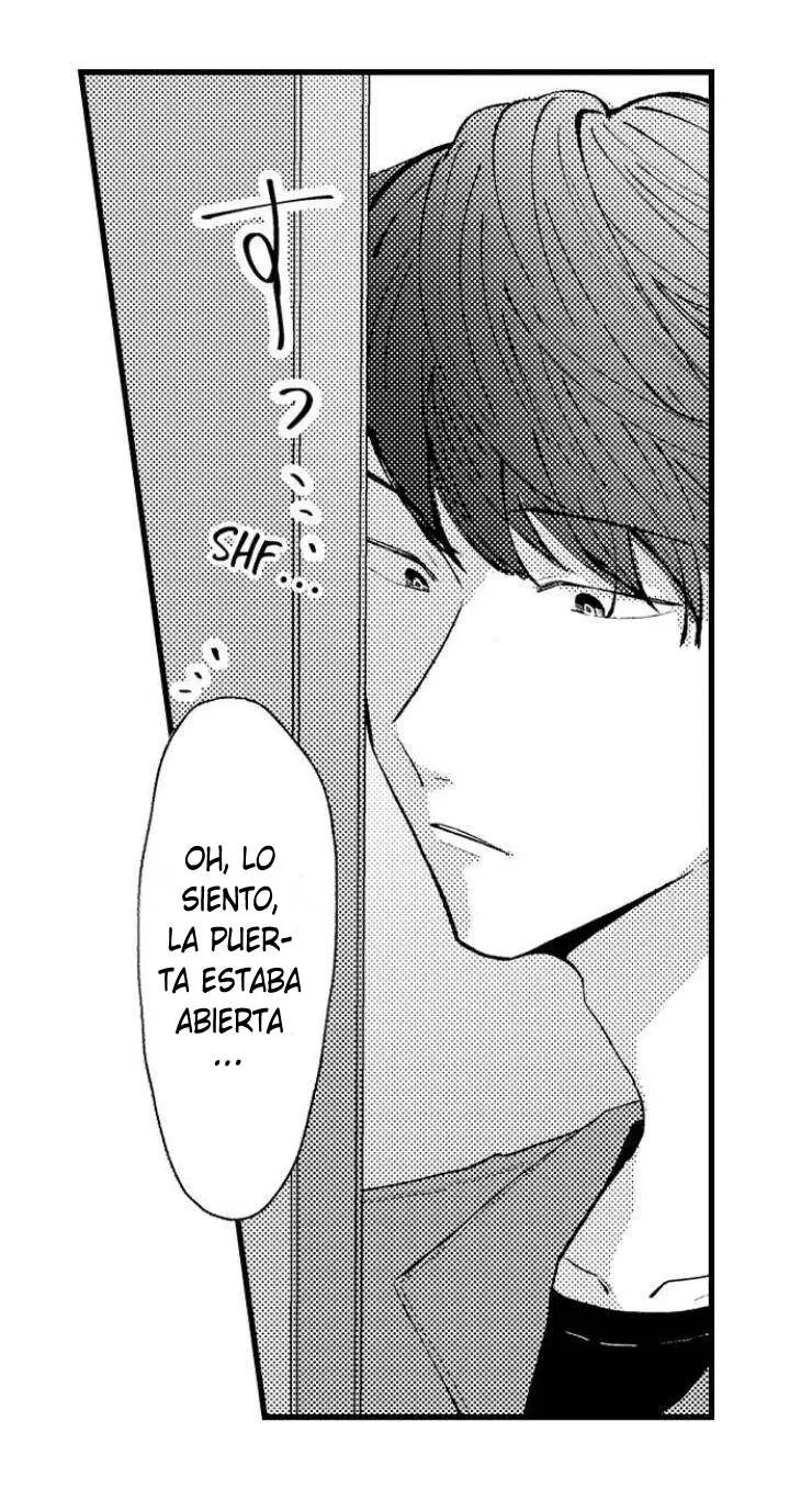 Hakidame no Tsuru wa Yogosa Retai- El niño precioso quiere ser degradado - Capítulo 1 - Página 34 - LectorTMOo