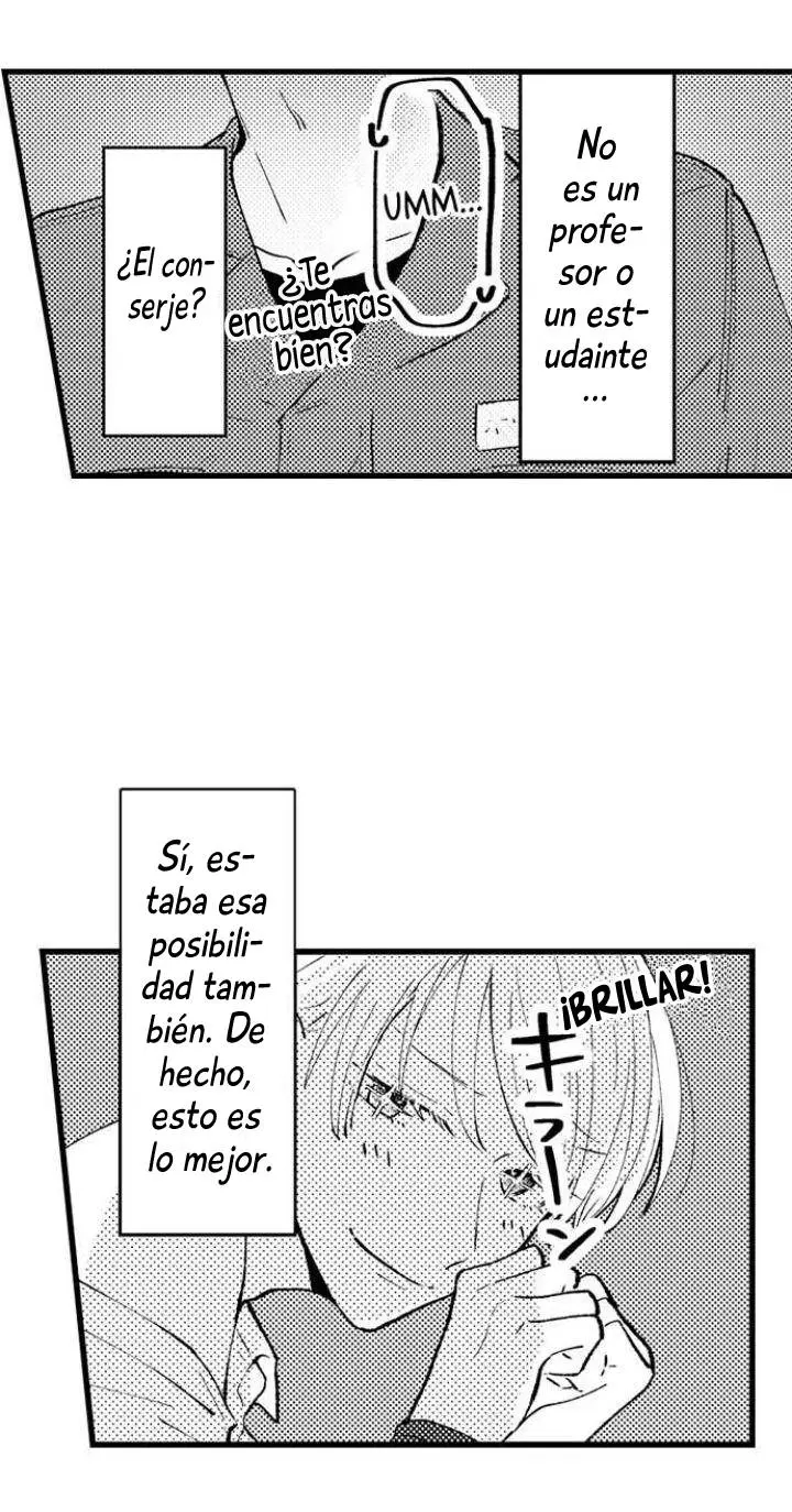 Hakidame no Tsuru wa Yogosa Retai- El niño precioso quiere ser degradado - Capítulo 1 - Página 36 - LectorTMOo