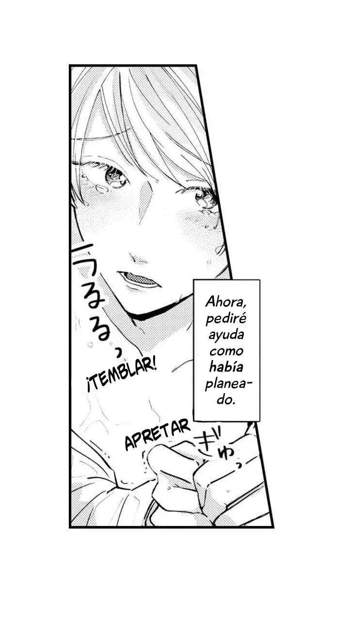 Hakidame no Tsuru wa Yogosa Retai- El niño precioso quiere ser degradado - Capítulo 1 - Página 37 - LectorTMOo