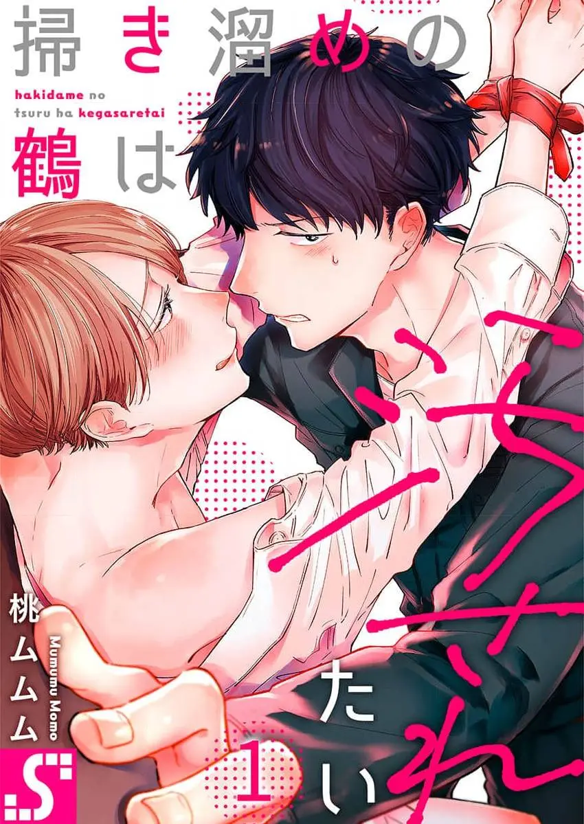 Hakidame no Tsuru wa Yogosa Retai- El niño precioso quiere ser degradado - Capítulo 1 - Página 4 - LectorTMOo