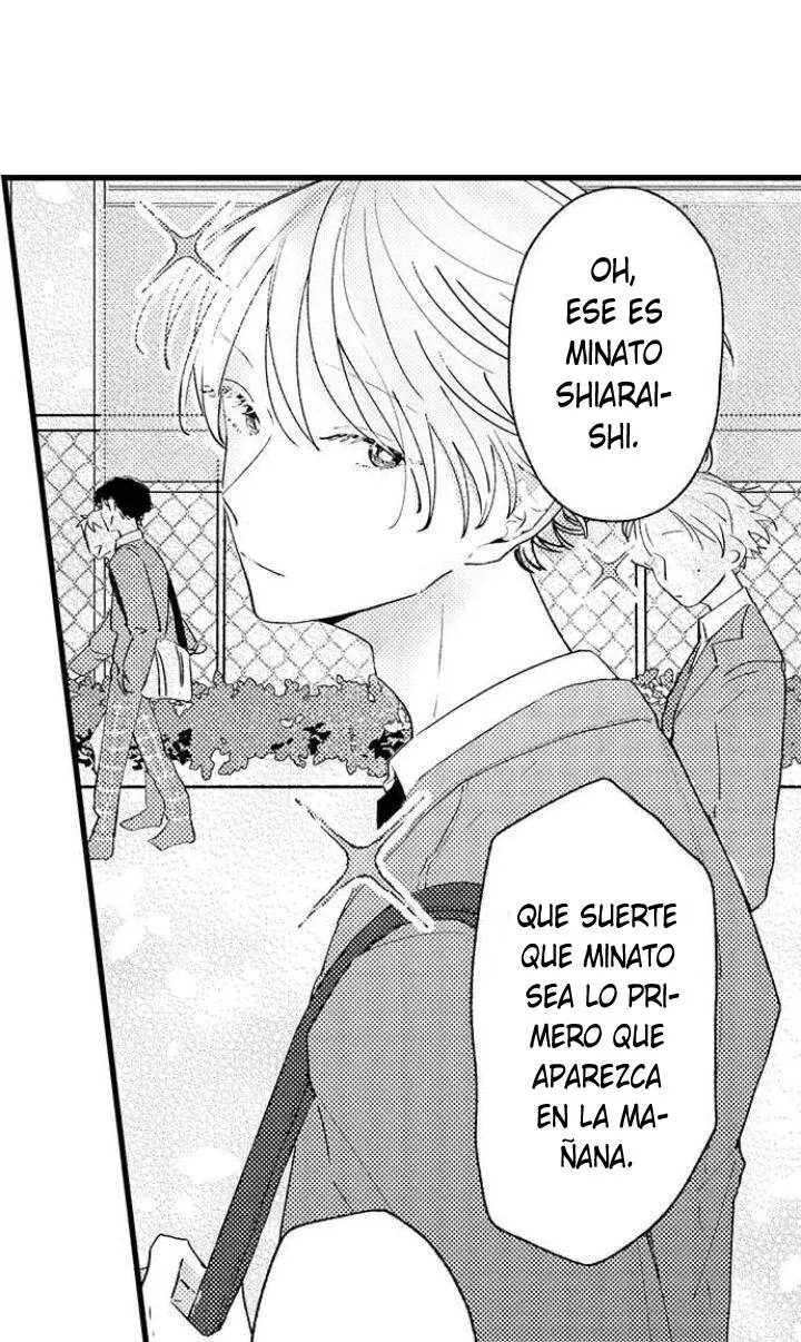 Hakidame no Tsuru wa Yogosa Retai- El niño precioso quiere ser degradado - Capítulo 1 - Página 6 - LectorTMOo