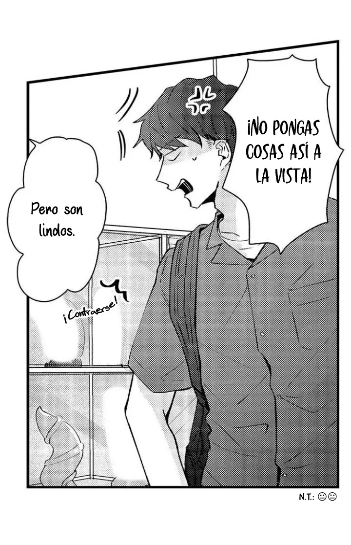 Hakidame no Tsuru wa Yogosa Retai- El niño precioso quiere ser degradado - Capítulo 10 - Página 10 - LectorTMOo