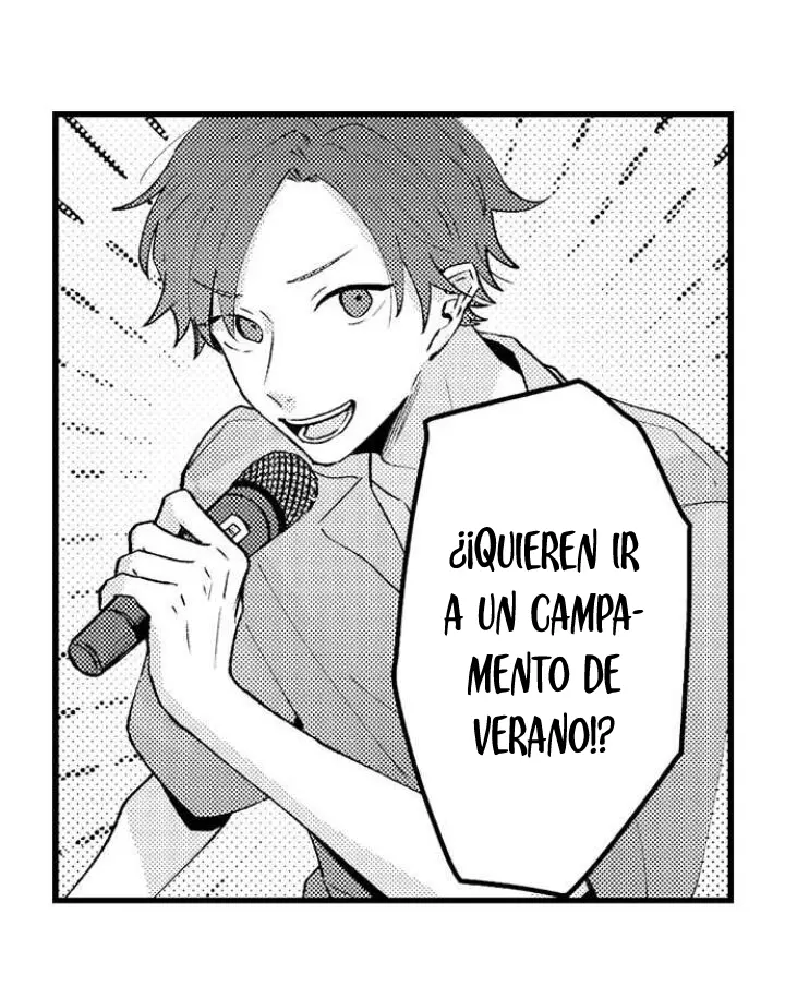 Hakidame no Tsuru wa Yogosa Retai- El niño precioso quiere ser degradado - Capítulo 10 - Página 13 - LectorTMOo