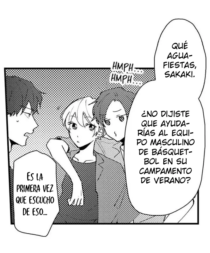 Hakidame no Tsuru wa Yogosa Retai- El niño precioso quiere ser degradado - Capítulo 10 - Página 15 - LectorTMOo